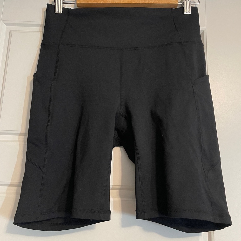 Fabletics M PureLuxe pocketed shorts